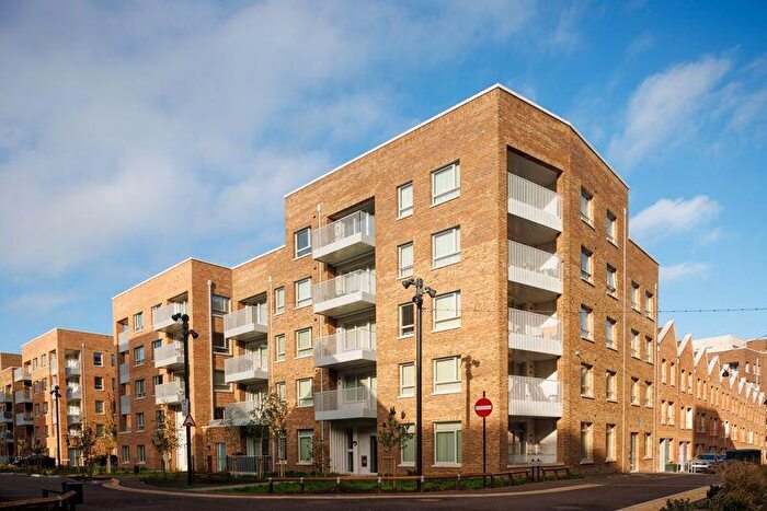 1 Bedroom Apartment To Rent In Mansfield Apartments, Barking Riverside, IG11