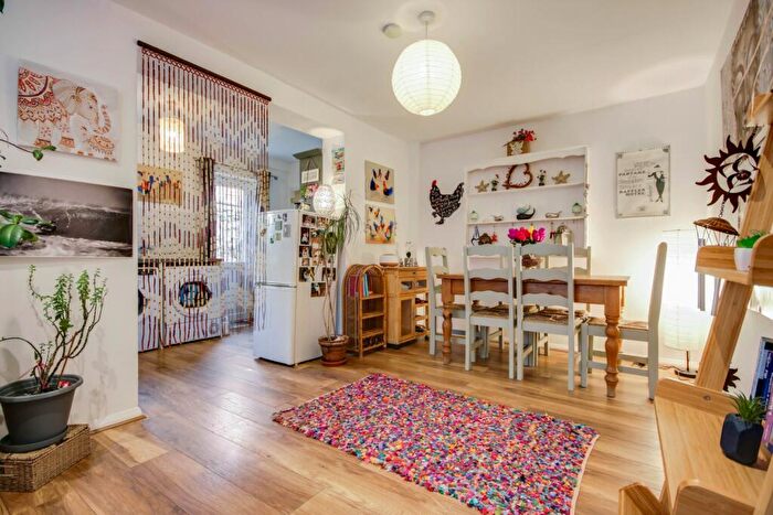 2 Bedroom Semi-Detached House For Sale In Mews Court Bear Street, Barnstaple, Devon, EX32