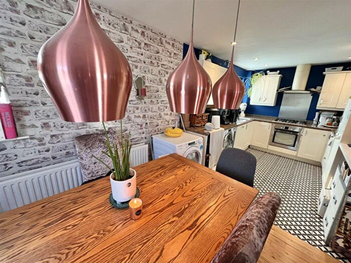 3 Bedroom End Of Terrace House For Sale In Clifton Street, Alderley Edge, SK9