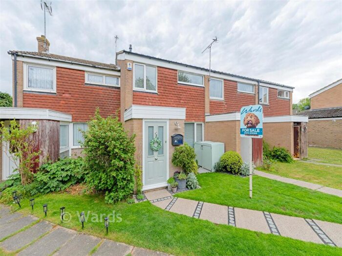 3 Bedroom Terraced House For Sale In Highview, Vigo, Gravesend, Kent, DA13