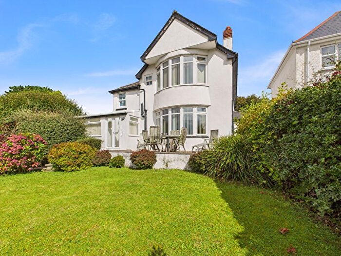 4 Bedroom Detached House For Sale In West Park, Redruth, TR15