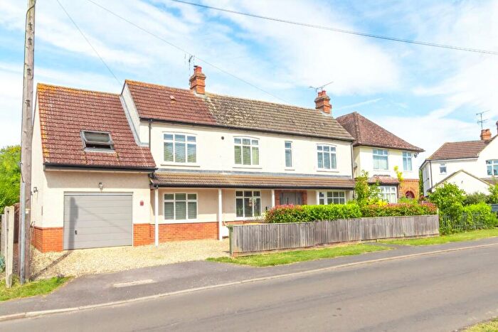 4 Bedroom Detached House For Sale In Peddars Lane, Stanbridge, Leighton Buzzard, LU7