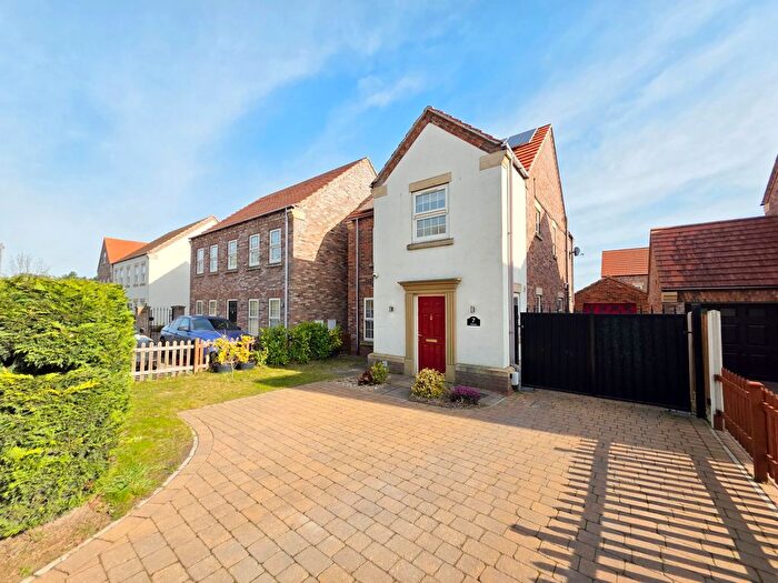 4 Bedroom Detached House For Sale In Thorne Road, Austerfield, DN10