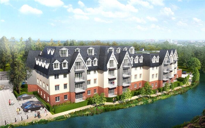 1 Bedroom Flat For Sale In Monument Road, Woking, GU21