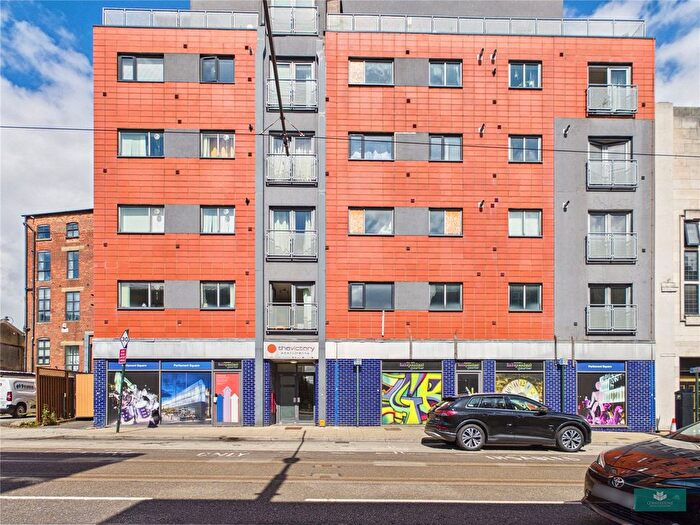 2 Bedroom Flat For Sale In The Victory, Oldham, OL1