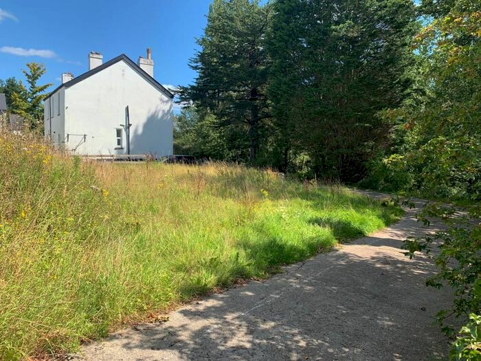 Land For Sale In Land Adjacent Highcroft Park, Chudleigh, Newton Abbot, Devon, TQ13