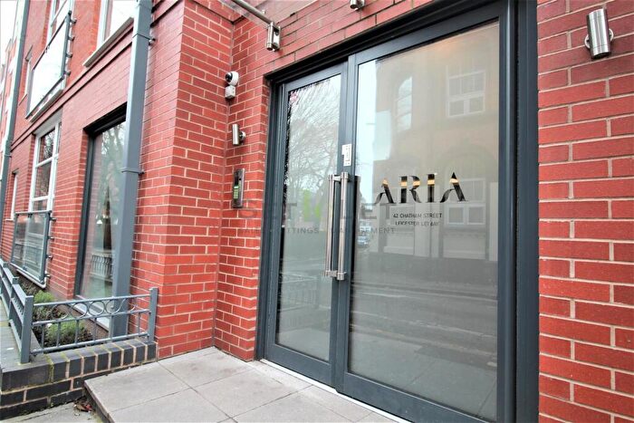 1 Bedroom Apartment To Rent In Aria Apartments, Chatham Street, Leicester, LE1