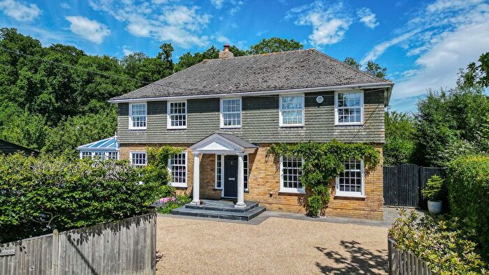 4 Bedroom Detached House For Sale In High Street, Wallcrouch, Wadhurst, TN5