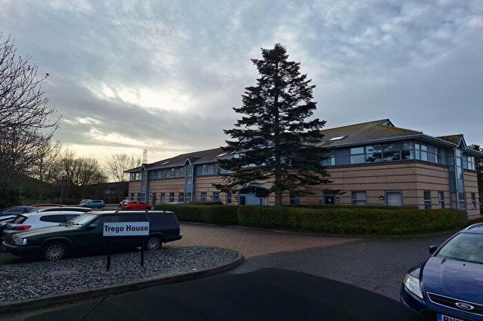 2 Bedroom Flat For Sale In Trego House, Worle, BS22