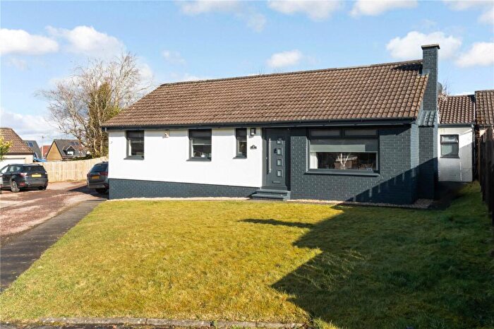 4 Bedroom Bungalow For Sale In Vere Terrace, Kirkmuirhill, Lanark, South Lanarkshire, ML11