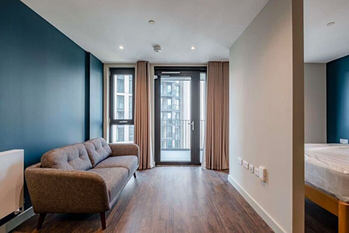 Studio To Rent In Olympic Way, Wembley, HA9