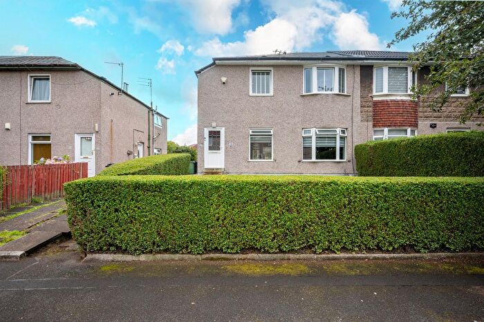 3 Bedroom Flat For Sale In Croftend Avenue, Croftfoot, G44
