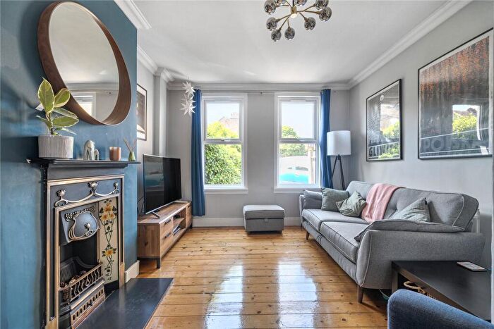 2 Bedroom House For Sale In Highclere Street, London, SE26