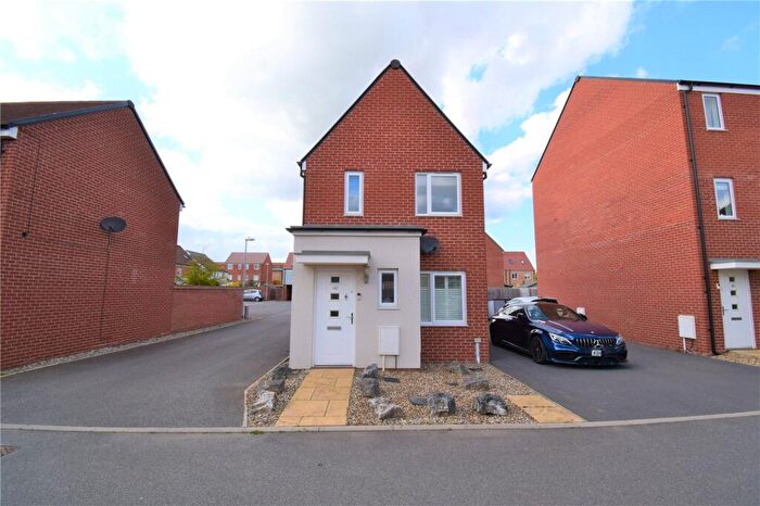 2 Bedroom Detached House For Sale In Martin Hunt Drive, Stanway, Colchester, Essex, CO3