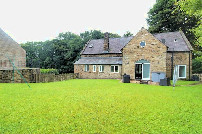 4 Bedroom Detached House To Rent In The Old School House, St Marys Road, New Mills, High Peak, SK22