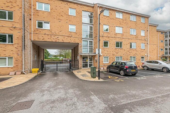2 Bedroom Apartment For Sale In The Gate, Halifax Road, Birchencliffe, HD3