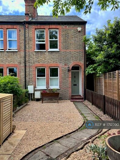 3 Bedroom End Of Terrace House To Rent In Grove Footpath, Surbiton, KT5