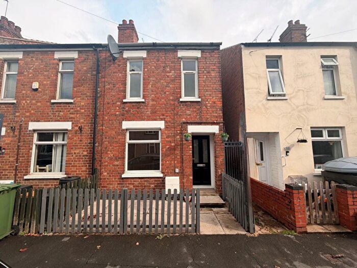 3 Bedroom End Terrace House For Sale In Jubilee Street, Rugby, CV21