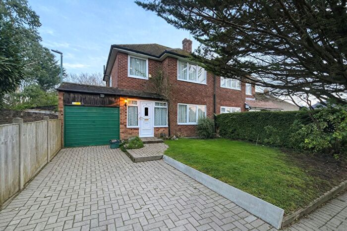 3 Bedroom Semi Detached House To Rent In Ellsworth Road, High Wycombe, HP11