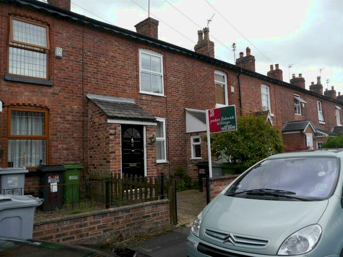 2 Bedroom Terraced House To Rent In Park Road, Wilmslow, SK9