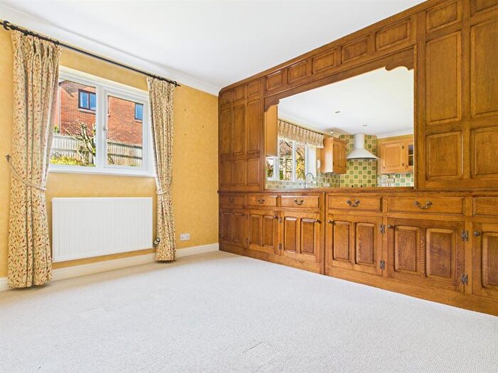 4 Bedroom Detached House For Sale In Waterside Close, Darley Abbey, Derby, DE22