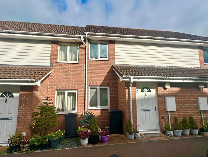 1 Bedroom Terraced House For Sale In Princess Royal Road, Bream, Lydney, GL15