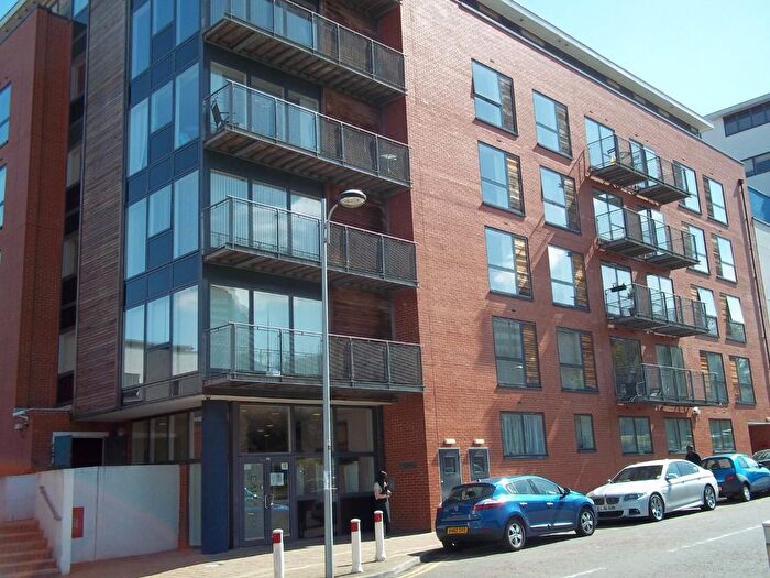 1 Bedroom Flat To Rent In Ryland Street, Edgbaston, Birmingham, B16