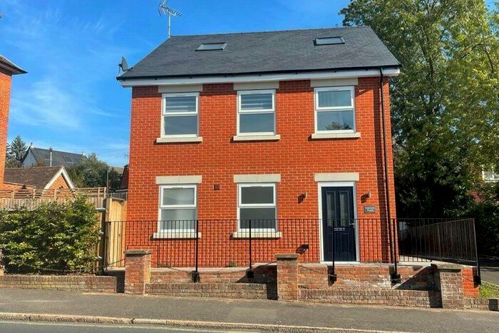 4 Bedroom Detached House To Rent In Bridge Road, Bagshot, Surrey, GU19