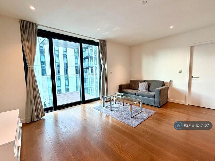 1 Bedroom Flat To Rent In Belcanto Apartments, Wembley, HA9