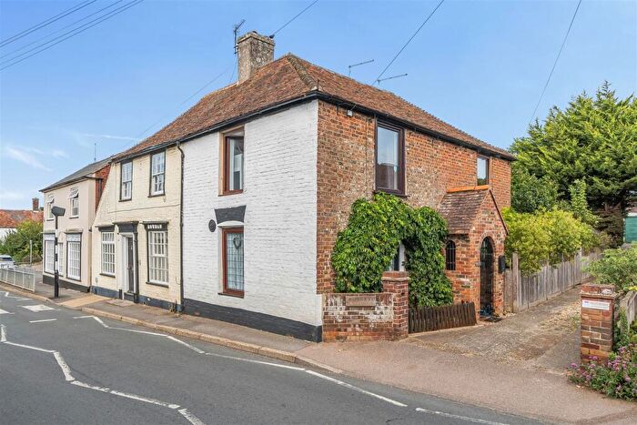 1 Bedroom Apartment For Sale In High Street, Eastry, Sandwich, CT13