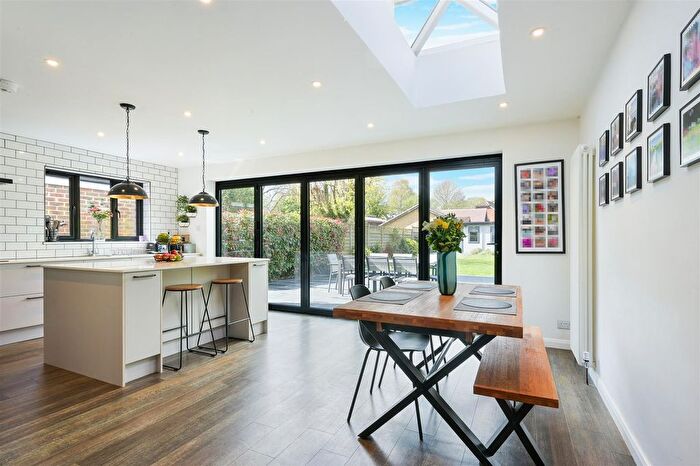 4 Bedroom Detached House For Sale In Mill Lane, Merstham, Surrey, RH1