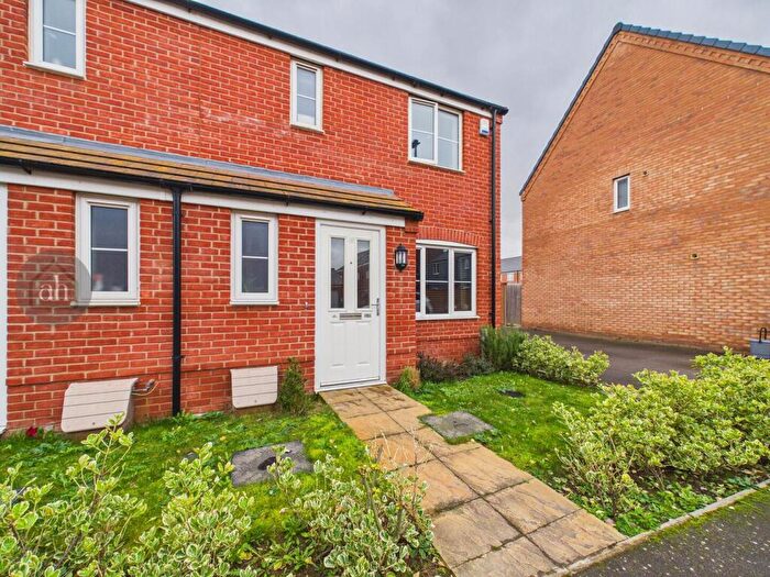 3 Bedroom Semi Detached House For Sale In Double Road, Thurston, IP31