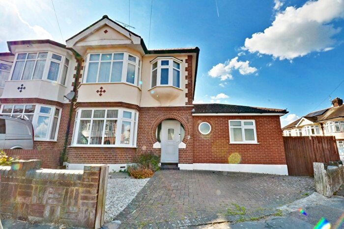 4 Bedroom Semi-Detached House To Rent In Orchard Crescent, Enfield, Greater London, EN1