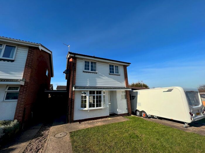 3 Bedroom Detached House To Rent In Forest Road, Bingham, Nottingham, NG13