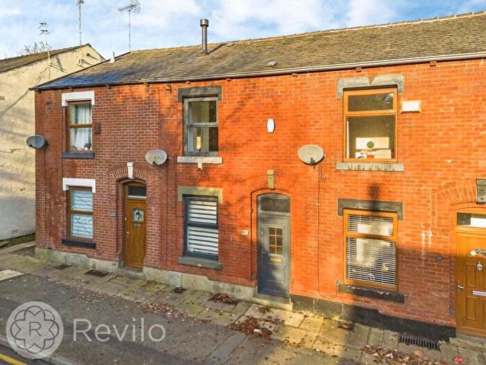 2 Bedroom Terraced House For Sale In Bury Road, Rochdale, OL11