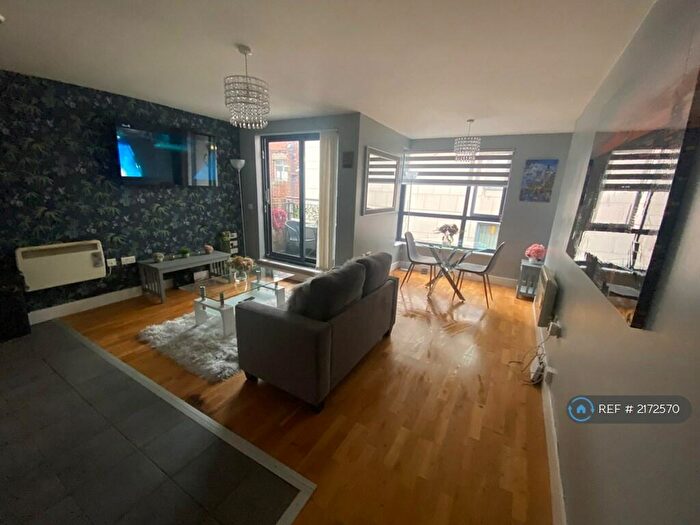 1 Bedroom Flat To Rent In Portside House, Liverpool, L1