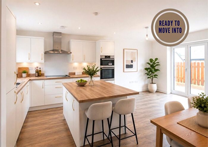 4 Bedroom Detached House For Sale In Plot The Hazel, Monks Brake Banwell, Somerset, BS29