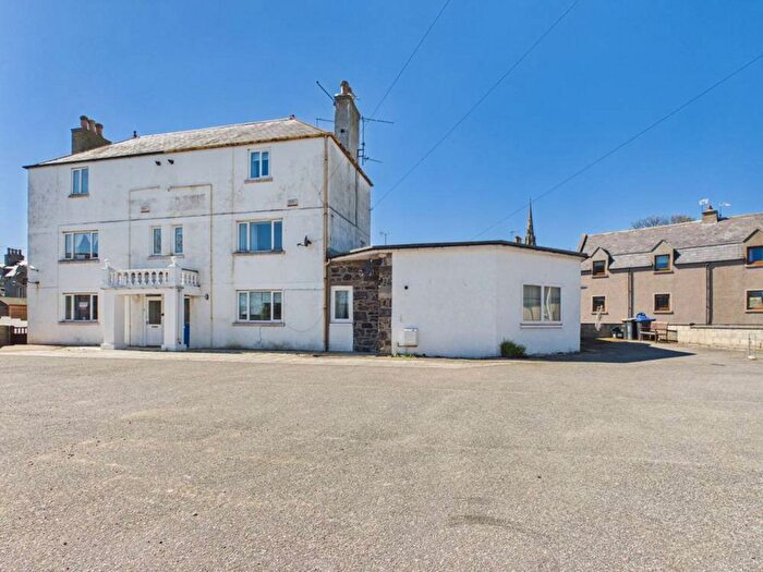3 Bedroom Bungalow For Sale In Durn Road, Portsoy, AB45