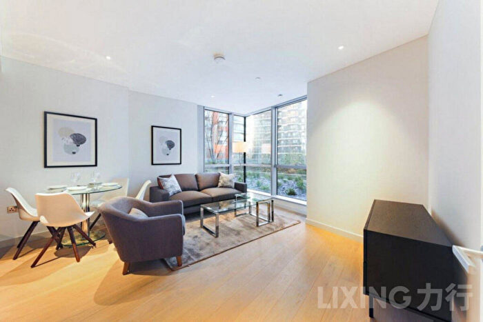 1 Bedroom Apartment For Sale In Biscayne Avenue, Canary Wharf, E14
