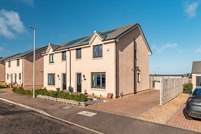 3 Bedroom Villa For Sale In Grant Crescent, Macmerry, EH33