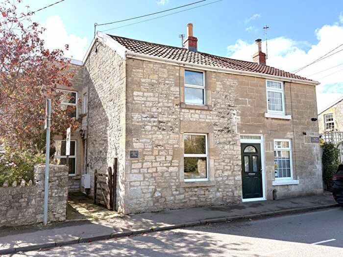 2 Bedroom Semi-Detached House For Sale In North Road, Timsbury, BA2