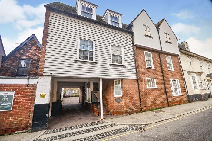 1 Bedroom Flat For Sale In St. Dunstans Street, Canterbury, Kent, CT2