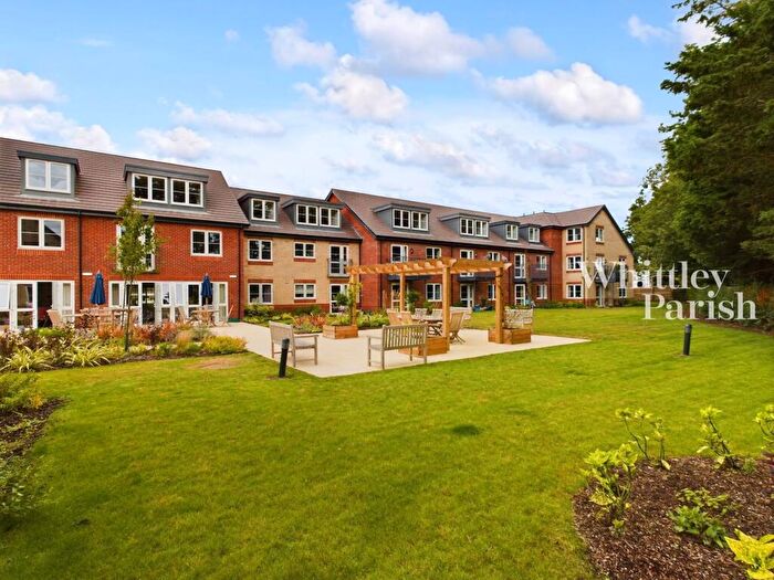 2 Bedroom Apartment For Sale In Mere Lodge, Park Road, Diss, IP22