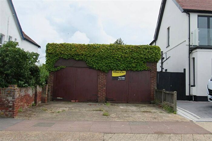 Land For Sale In Beacon Hill, Herne Bay, CT6
