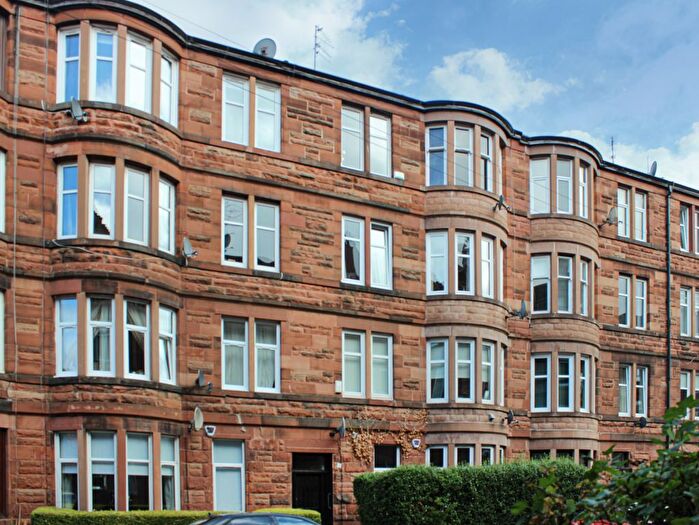 2 Bedroom Flat To Rent In Dundrennan Road, Glasgow, G42