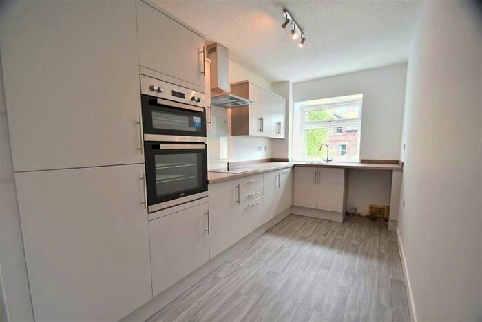 3 Bedroom Apartment To Rent In The Sycamores, Beaufort Avenue, Sale, M33