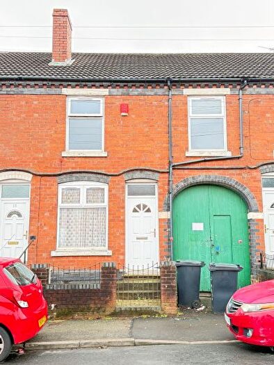 3 Bedroom Terraced House To Rent In Malt Mill Lane, Halesowen, B62