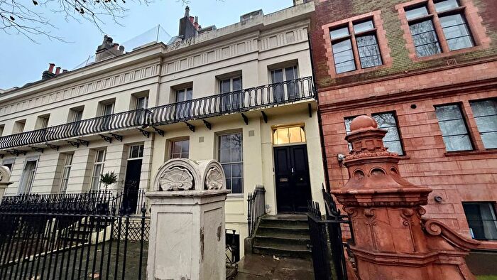 Studio To Rent In Richmond Terrace, Brighton, BN2