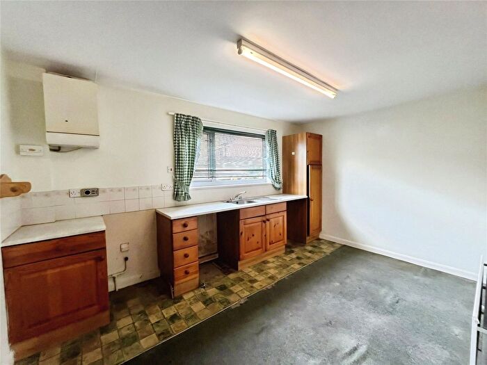 3 Bedroom Terraced House For Sale In St. Kentigerns Way, Aspatria, Wigton, Cumbria, CA7