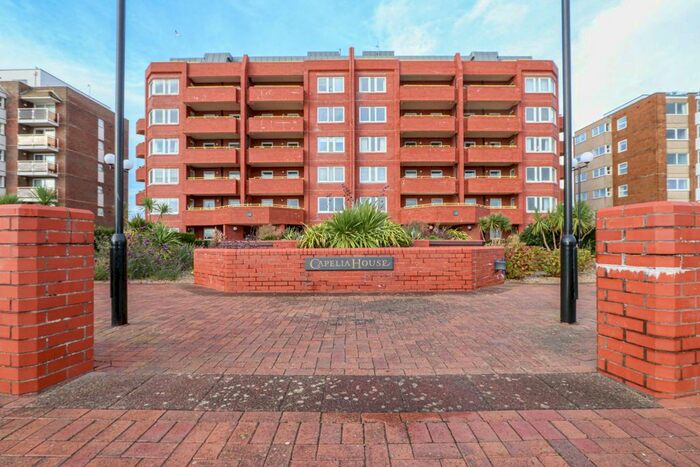 2 Bedroom Flat To Rent In West Parade, Worthing, BN11